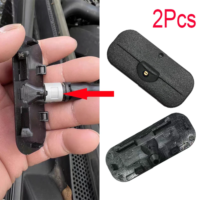 2pcs for Opel Car Washer Nozzle Windshield Washer Nozzle for Astra K Part Number 13390451 84011259 39140052 Water Spray Nozzle
2pcs for Opel Car Washer Nozzle Windshield Washer Nozzle for Astra K Part Number 13390451 84011259 39140052 Water Spray Nozzle