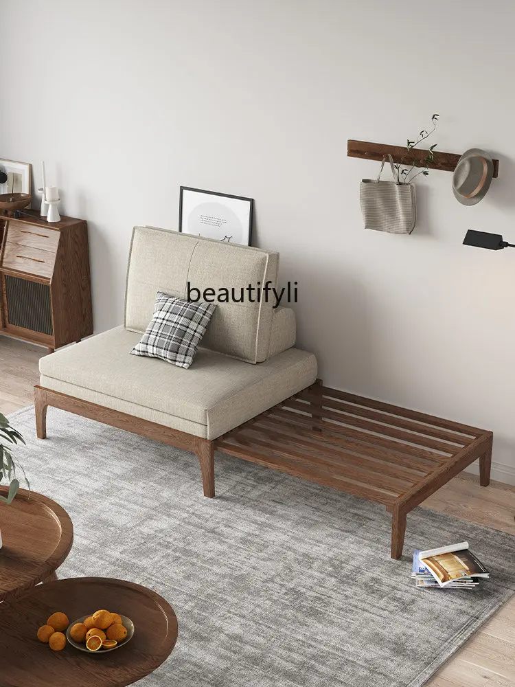 zq Retractable Single Bed Pull-out Push-Pull 1.2 M 1.5 M Living Room Double Solid Wood Sofa Bed Dual-Use
zq Retractable Single Bed Pull-out Push-Pull 1.2 M 1.5 M Living Room Double Solid Wood Sofa Bed Dual-Use