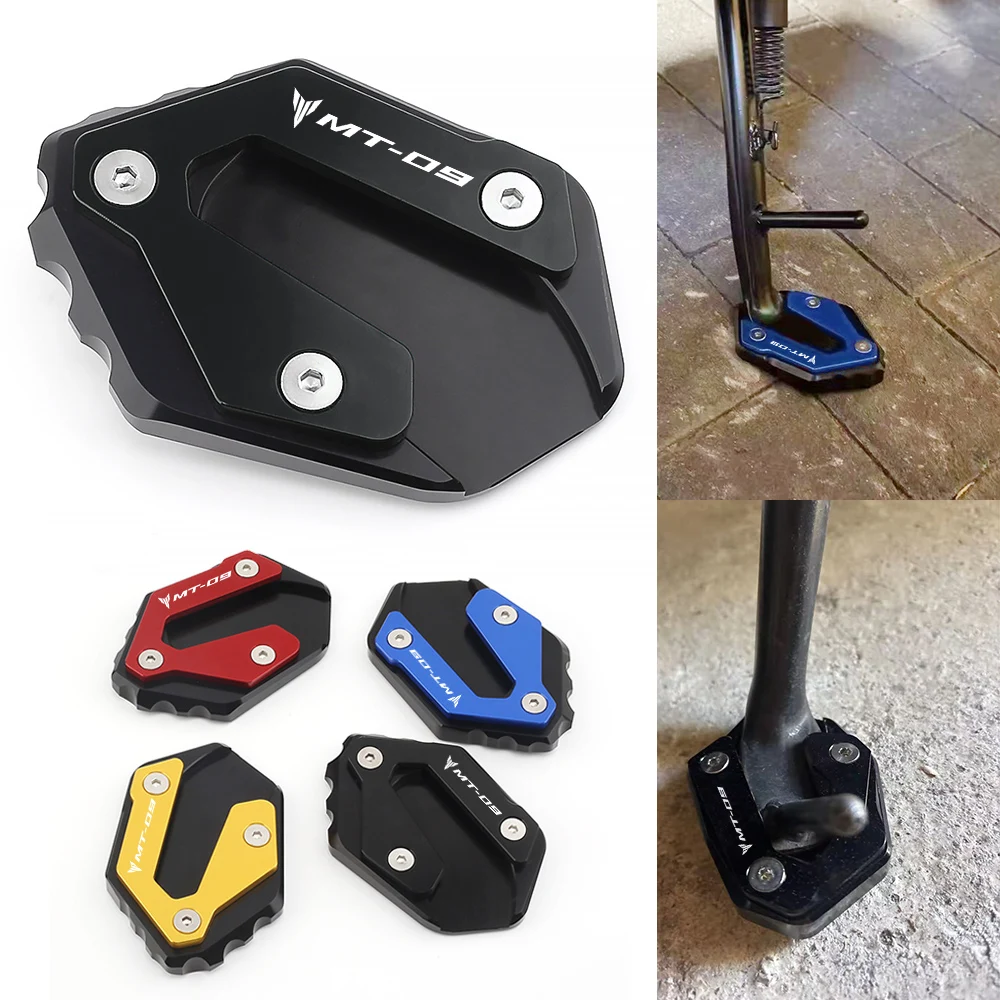 Для Yamaha MT09 MT 09 SP FZ09 2015-2024 2025 алюминиевая подставка для мотоцикла с ЧПУ, боковая подставка, увеличитель, колпачки для клапанов шин, аксессуары
Для Yamaha MT09 MT 09 SP FZ09 2015-2024 2025 алюминиевая подставка для мотоцикла с ЧПУ, боковая подставка, увеличитель, колпачки для клапанов шин, аксессуары