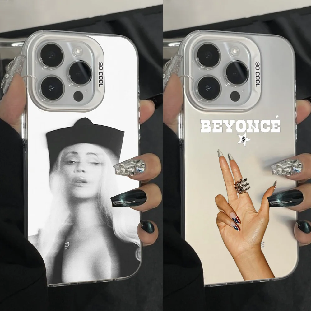B-Beyonce Cowboy Phone Case For iPhone 16,15,14,13,12,11,Pro,Max,Plus,Mini,XS Anti Fall Gray Silver Matte Hard Bumper
B-Beyonce Cowboy Phone Case For iPhone 16,15,14,13,12,11,Pro,Max,Plus,Mini,XS Anti Fall Gray Silver Matte Hard Bumper