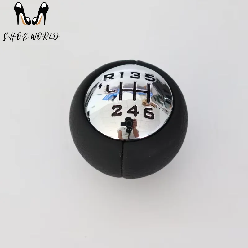 for Car Gear Shift Lever Handball Replacement Accessory for Peugeot 308 3008 C6 - Black Red Blue Gear Head Shift Lever
for Car Gear Shift Lever Handball Replacement Accessory for Peugeot 308 3008 C6 - Black Red Blue Gear Head Shift Lever