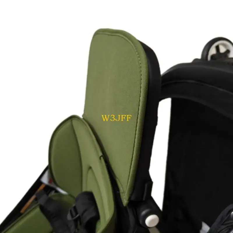 W3JF Detachable Strollers Extension Panel for Butterfly Model Ergonomic Reclining Design and Easy Cleaning 
W3JF Detachable Strollers Extension Panel for Butterfly Model Ergonomic Reclining Design and Easy Cleaning