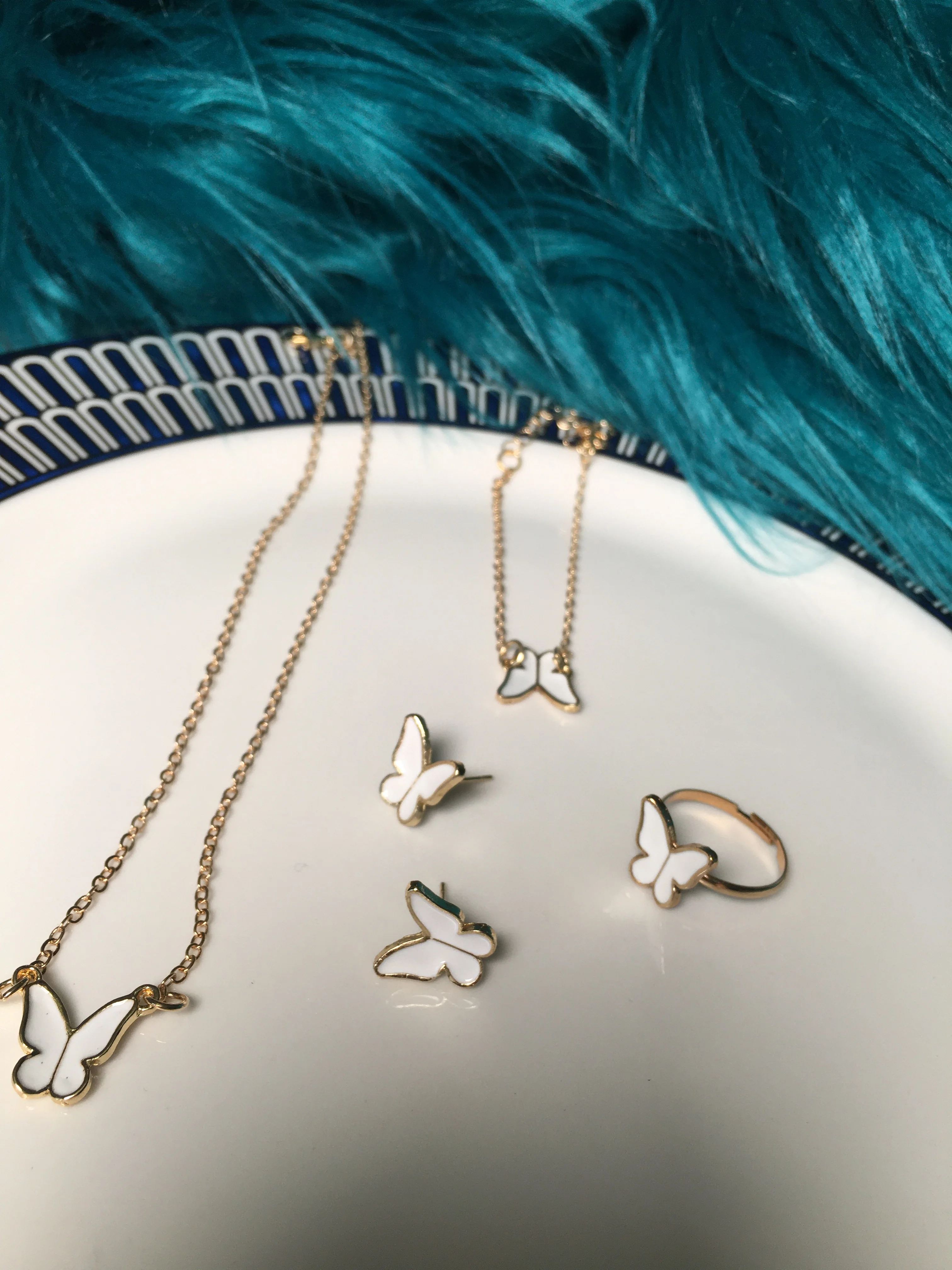Fluttering Dance | Minimalist Luxury Brand Elegant Fashion Jewelry Set for Women, Suitable for Women, Jewelry, Wedding Gift
Fluttering Dance | Minimalist Luxury Brand Elegant Fashion Jewelry Set for Women, Suitable for Women, Jewelry, Wedding Gift