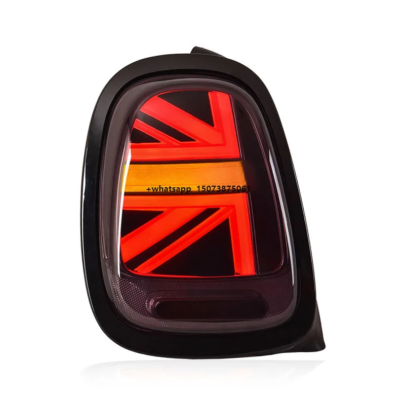 Car Styling for MINI F55 F56 F57 2014-2021 Lights LED Tail Lamp DRL Signal Brake Reverse Auto Accessories
Car Styling for MINI F55 F56 F57 2014-2021 Lights LED Tail Lamp DRL Signal Brake Reverse Auto Accessories