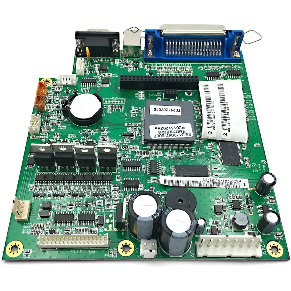 98-0470047-70LF Основная материнская плата для термопринтера TSC TTP-644M PRO 600 точек на дюйм
98-0470047-70LF Основная материнская плата для термопринтера TSC TTP-644M PRO 600 точек на дюйм