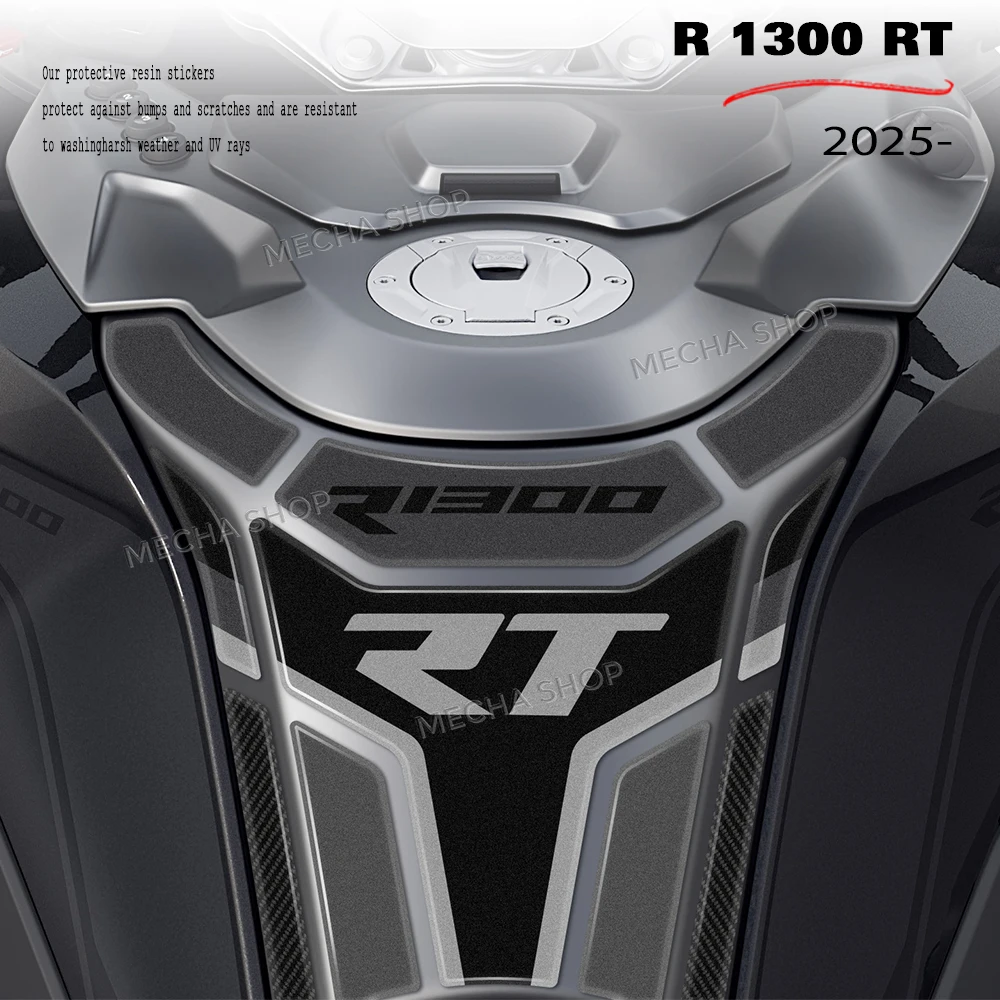 Накладка на бак для R 1300 RT 2025, аксессуары для мотоциклов, 3D эпоксидная наклейка, защитный комплект
Накладка на бак для R 1300 RT 2025, аксессуары для мотоциклов, 3D эпоксидная наклейка, защитный комплект