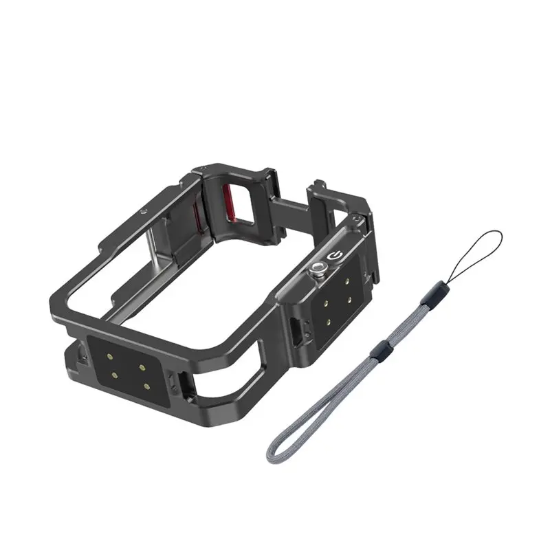 【PROMOTION】For DJI OSMO 360 Magnetic Suction Charging Base Set Horizontal And Vertical Quick Release Cage 1/4 Positioning
【PROMOTION】For DJI OSMO 360 Magnetic Suction Charging Base Set Horizontal And Vertical Quick Release Cage 1/4 Positioning