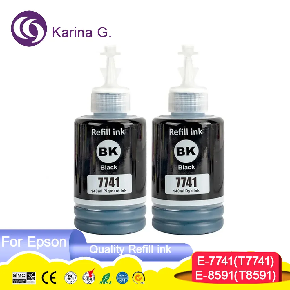 T7741 7741 T774 774 T8591 Премиум-совместимые сменные чернила для Epson Workforce M100/M101/M105/M200/M201/M205/L605/L606/L655 L1455
T7741 7741 T774 774 T8591 Премиум-совместимые сменные чернила для Epson Workforce M100/M101/M105/M200/M201/M205/L605/L606/L655 L1455