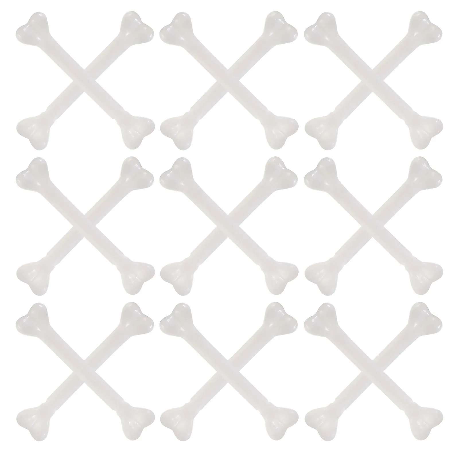 36Pcs Plastic Bones Set Horror Themed Decorations for Halloween Party Special Atmosphere Bone Adornment for School Bar Decor
36Pcs Plastic Bones Set Horror Themed Decorations for Halloween Party Special Atmosphere Bone Adornment for School Bar Decor