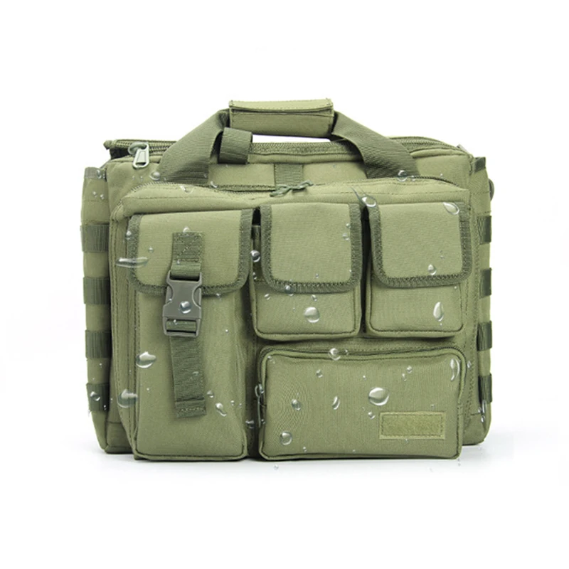 Tactical Handbag 600D Moorish Postman Military Oxford Hunting Airsoft Equipment Hiking Camping Outdoor Travel Backpack
Tactical Handbag 600D Moorish Postman Military Oxford Hunting Airsoft Equipment Hiking Camping Outdoor Travel Backpack