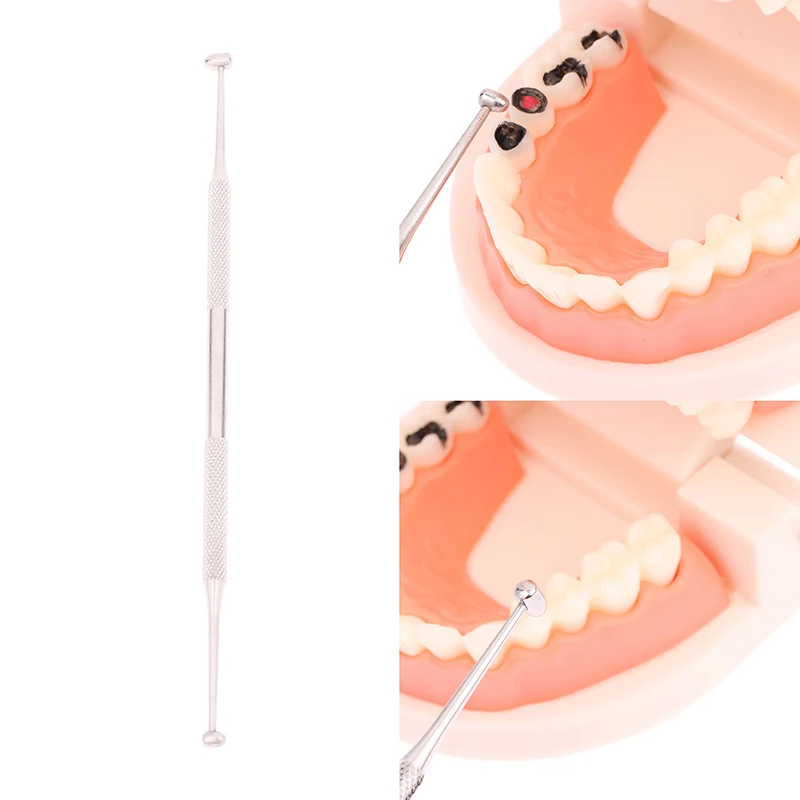 Dental Bone Hammer Stainless Steel Handle Autoclave Teeth Surgical Extraction Tool Dentist Instrument
Dental Bone Hammer Stainless Steel Handle Autoclave Teeth Surgical Extraction Tool Dentist Instrument