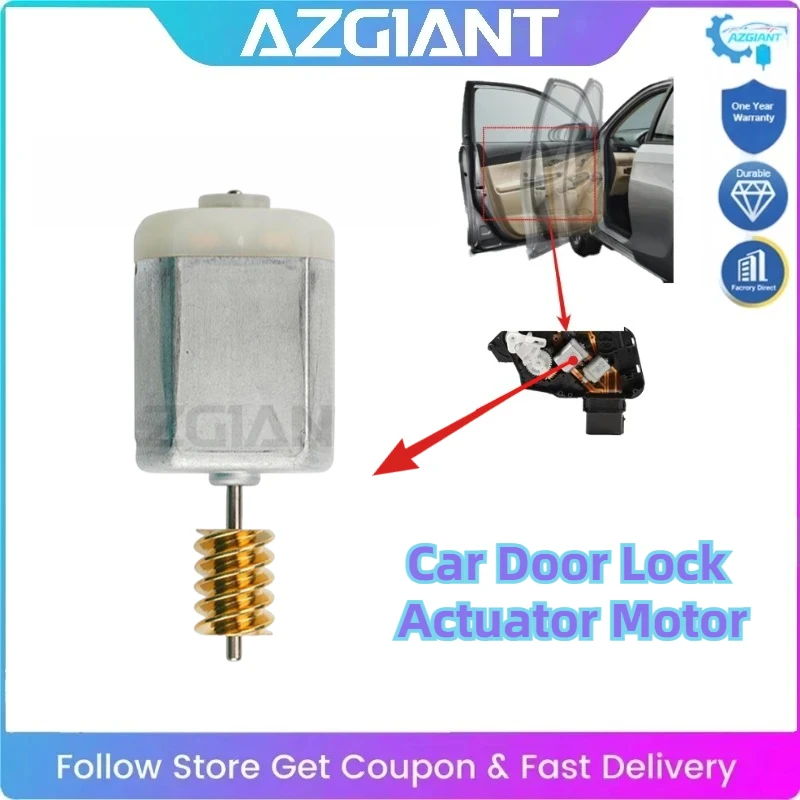 AZGIANT Car Door Lock Motor Central Locking Motor FC-280 For 2010-2015 AstonMartin V8 Vantage Rapide DB9 Replacement Parts
AZGIANT Car Door Lock Motor Central Locking Motor FC-280 For 2010-2015 AstonMartin V8 Vantage Rapide DB9 Replacement Parts