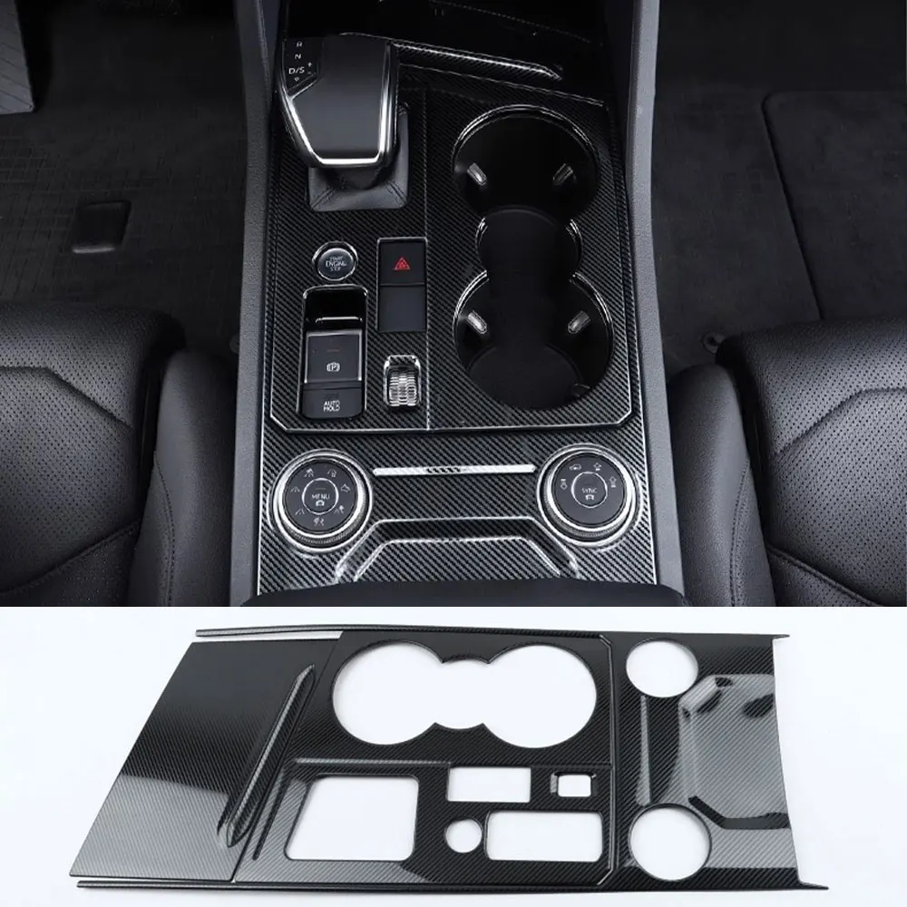 For Volkswagen Touareg shift center control panel protection pad 2019 2024 interior modification accessories
For Volkswagen Touareg shift center control panel protection pad 2019 2024 interior modification accessories