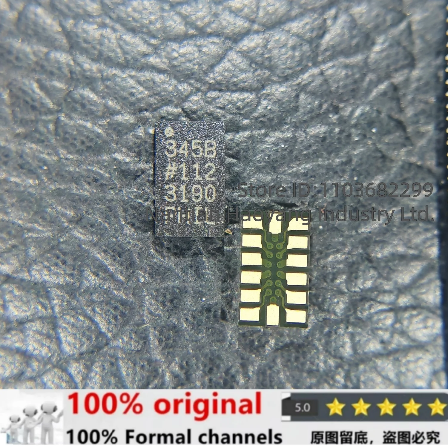 Original Only with Free Shipping 2pcs/5pcs/10pcs/Lot ADXL345BCCZ-RL7 345B 3-axis, ± 2G /± 4G /± 8G /± 16G digital accelerometer
Original Only with Free Shipping 2pcs/5pcs/10pcs/Lot ADXL345BCCZ-RL7 345B 3-axis, ± 2G /± 4G /± 8G /± 16G digital accelerometer