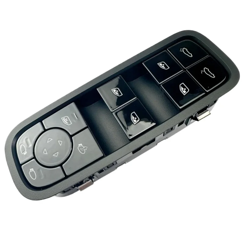 971959858E Power Window Lift Switch Suitable For Porsche Panamera
971959858E Power Window Lift Switch Suitable For Porsche Panamera