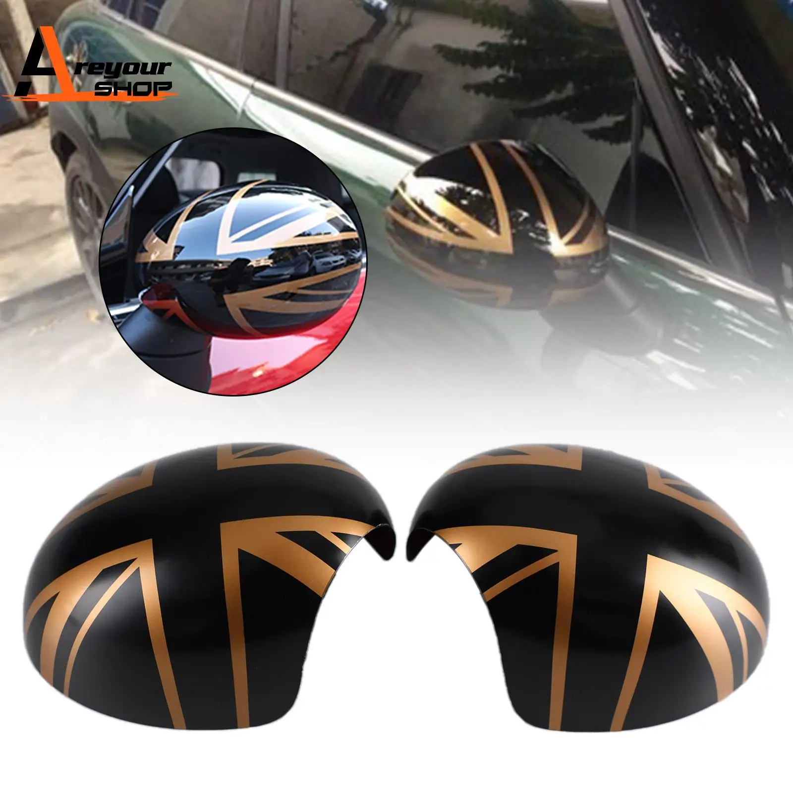 For MINI R56 Cooper R56 R55 R57 R58 R60 R61 Car Rearview Side Mirror Cover Cap Electric Power Auto Folding Outside Parts
For MINI R56 Cooper R56 R55 R57 R58 R60 R61 Car Rearview Side Mirror Cover Cap Electric Power Auto Folding Outside Parts