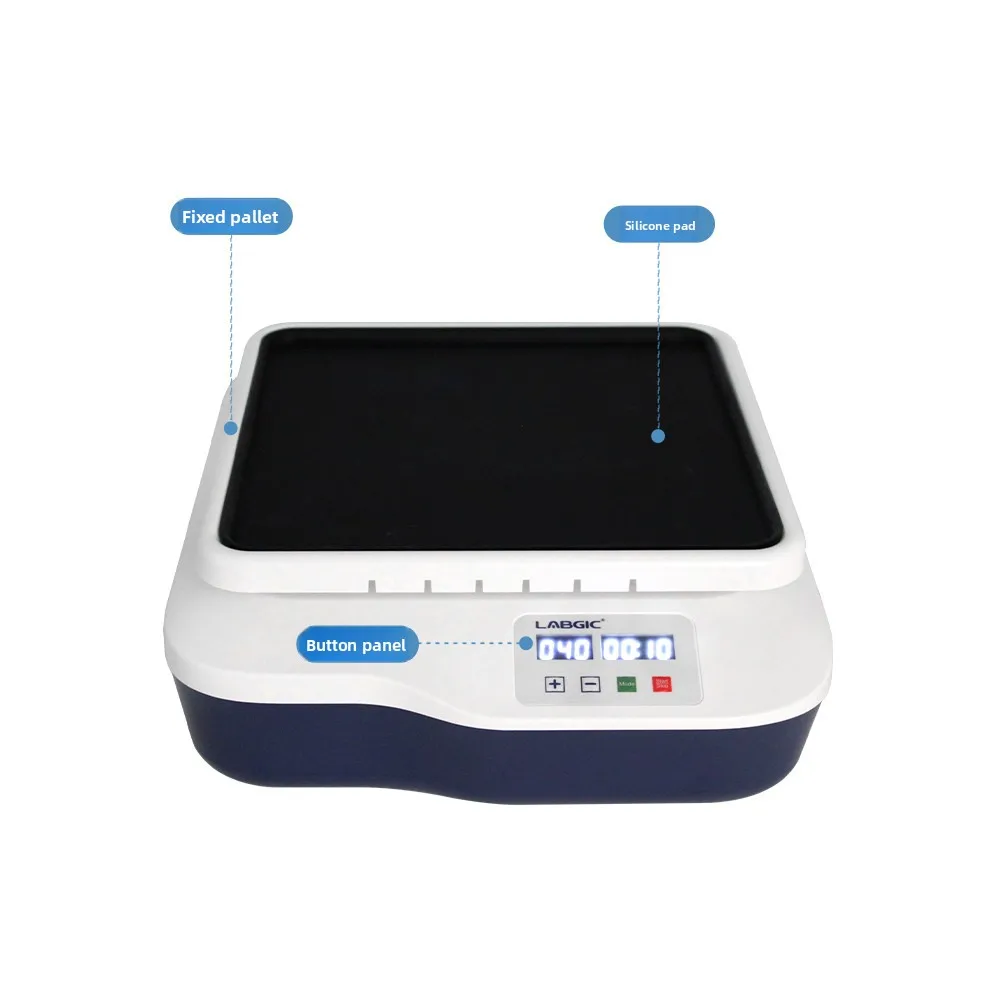 Laboratory L-OSK LED Digital Display Circular Shaker with Timer Function LABGIC
Laboratory L-OSK LED Digital Display Circular Shaker with Timer Function LABGIC