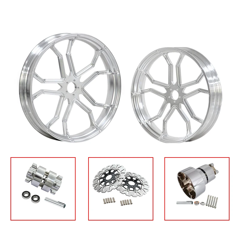 High-Performance Custom Motorcycle Forged Rims Compatible with Road King Gliding Tour Wheels 2009-2020
High-Performance Custom Motorcycle Forged Rims Compatible with Road King Gliding Tour Wheels 2009-2020
