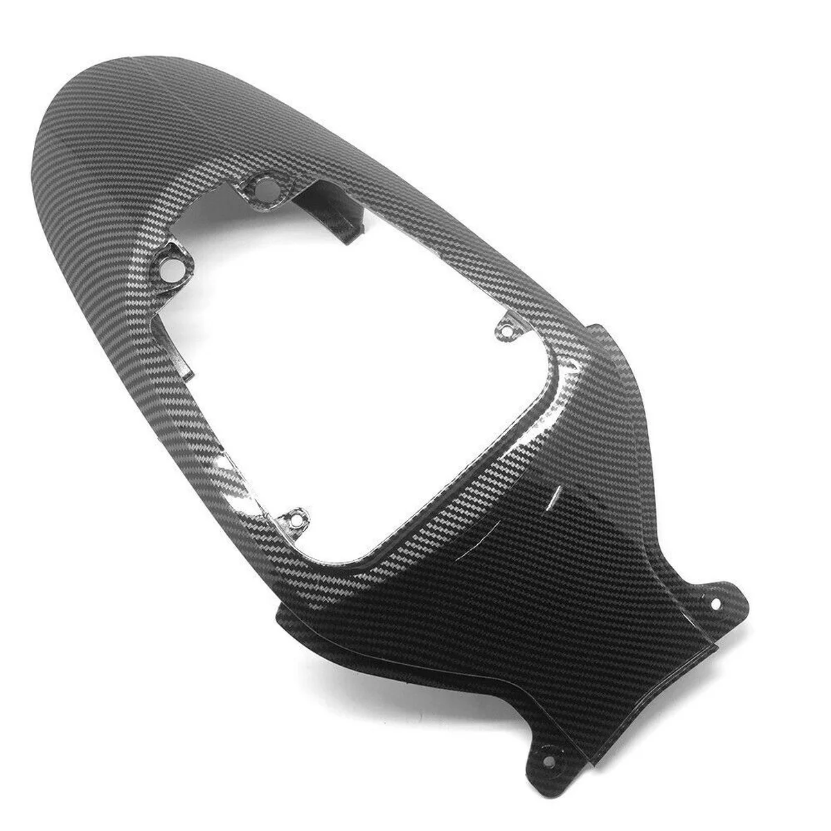 Carbon Fiber Pattern Rear Center Tail Seat Fairing Cowl for Suzuki GSXR K6 600 750 2006-07
Carbon Fiber Pattern Rear Center Tail Seat Fairing Cowl for Suzuki GSXR K6 600 750 2006-07