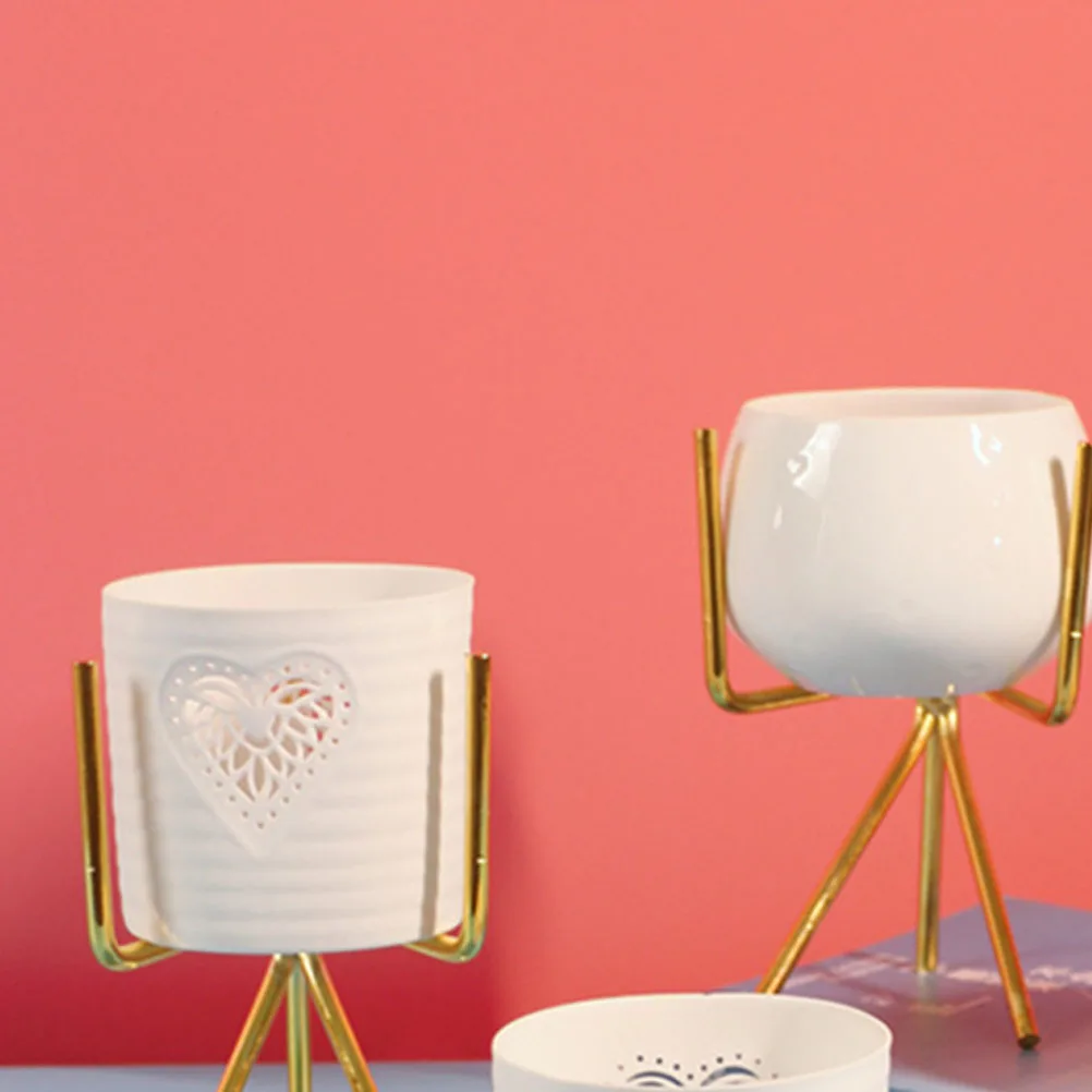 2Pcs Love Heart Holder Creative Nordic Style Candlestick Exquisite Home Decor for Party Wedding Christmas
2Pcs Love Heart Holder Creative Nordic Style Candlestick Exquisite Home Decor for Party Wedding Christmas