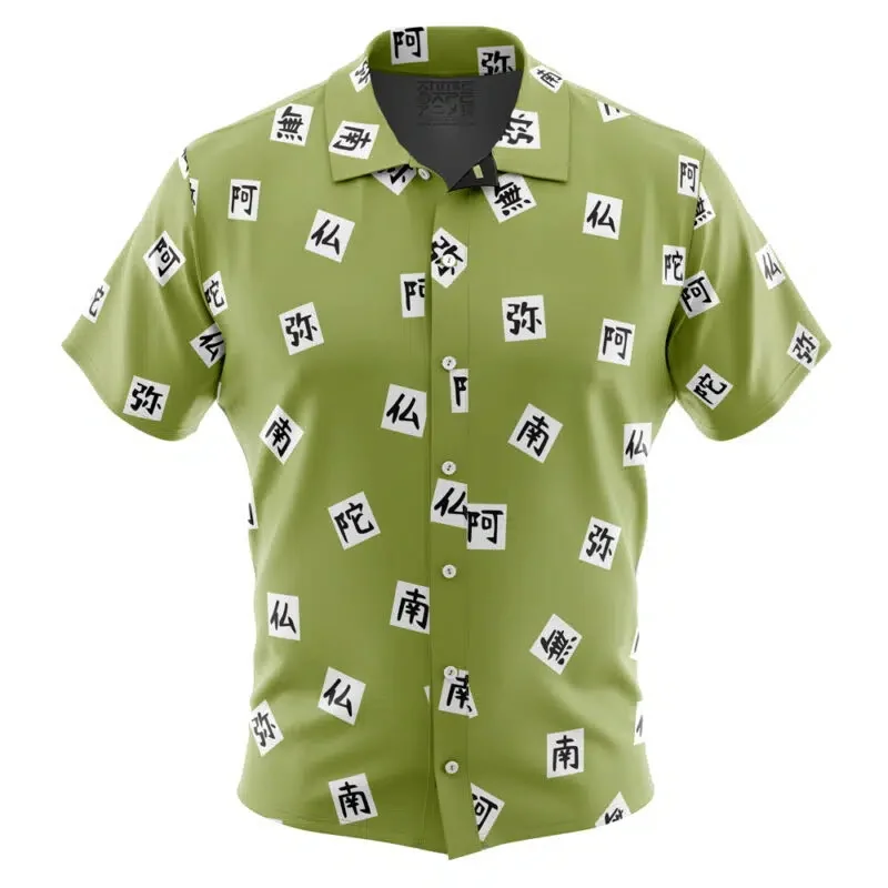 Anime Cosplay Hawaiian Men's Shirts Graphic Beach Party Button Down Tops Funny Fashion Comfortable And Breathable Shirts Clothes
Anime Cosplay Hawaiian Men's Shirts Graphic Beach Party Button Down Tops Funny Fashion Comfortable And Breathable Shirts Clothes
