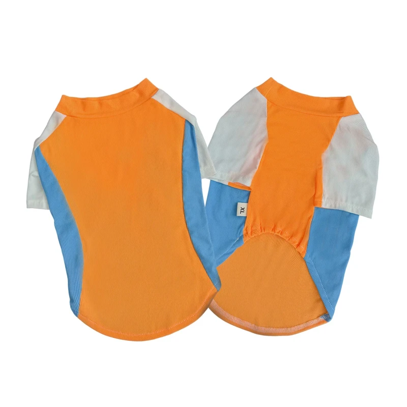 Large Dog T-shirt Summer Big Dog Clothes Schnauzer Corgi Border Collie Husky Labrador Golden Retriever Big Dog Clothing Costume
Large Dog T-shirt Summer Big Dog Clothes Schnauzer Corgi Border Collie Husky Labrador Golden Retriever Big Dog Clothing Costume