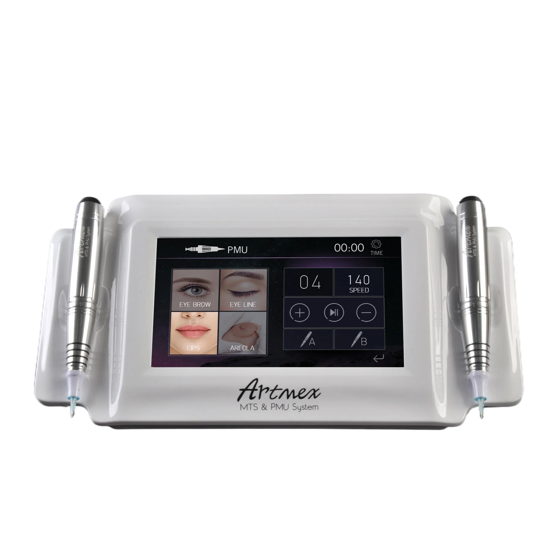 Upgrade Version Tattoo Permanent Make Up Beauty Machine for Eyebrow Eyeline Lip Tattoo
Upgrade Version Tattoo Permanent Make Up Beauty Machine for Eyebrow Eyeline Lip Tattoo