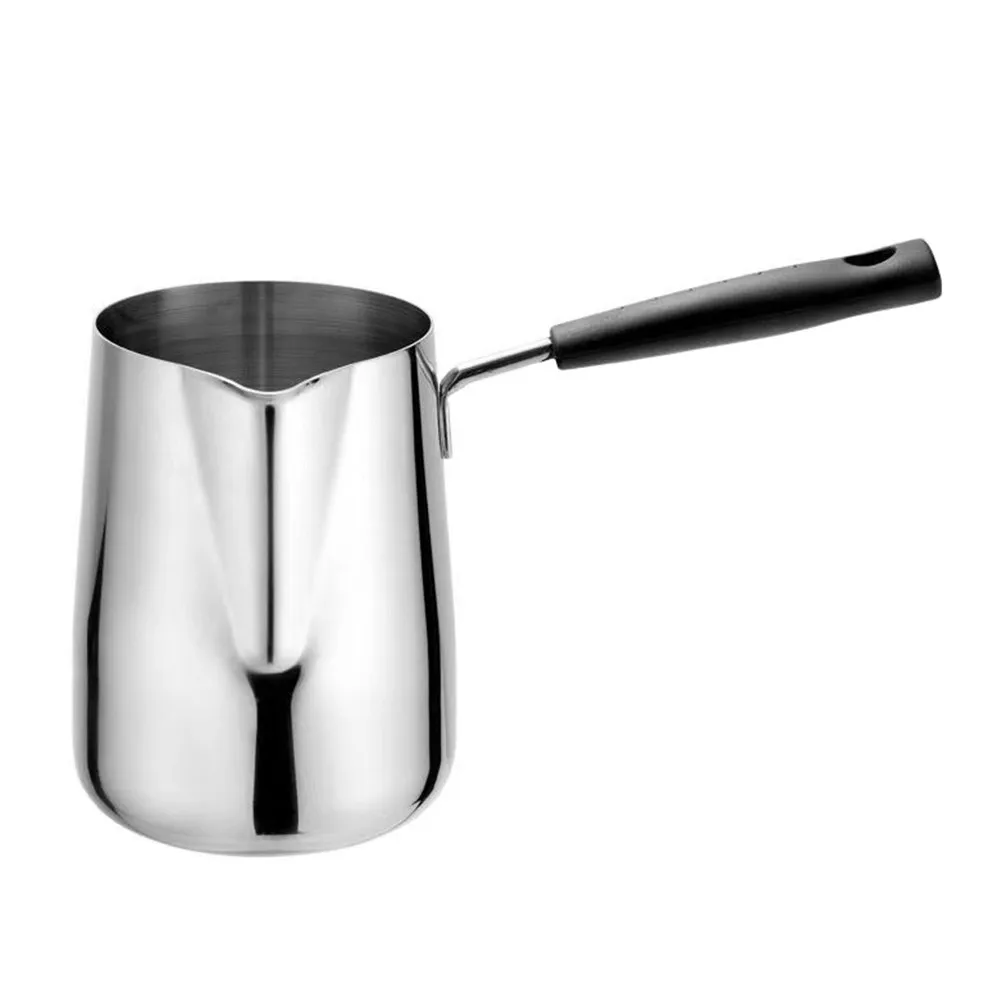 Кувшин для взбивания молока из нержавеющей стали 304, 1 шт., для латте-арта, капучино, ручное вспенивание молока
Кувшин для взбивания молока из нержавеющей стали 304, 1 шт., для латте-арта, капучино, ручное вспенивание молока