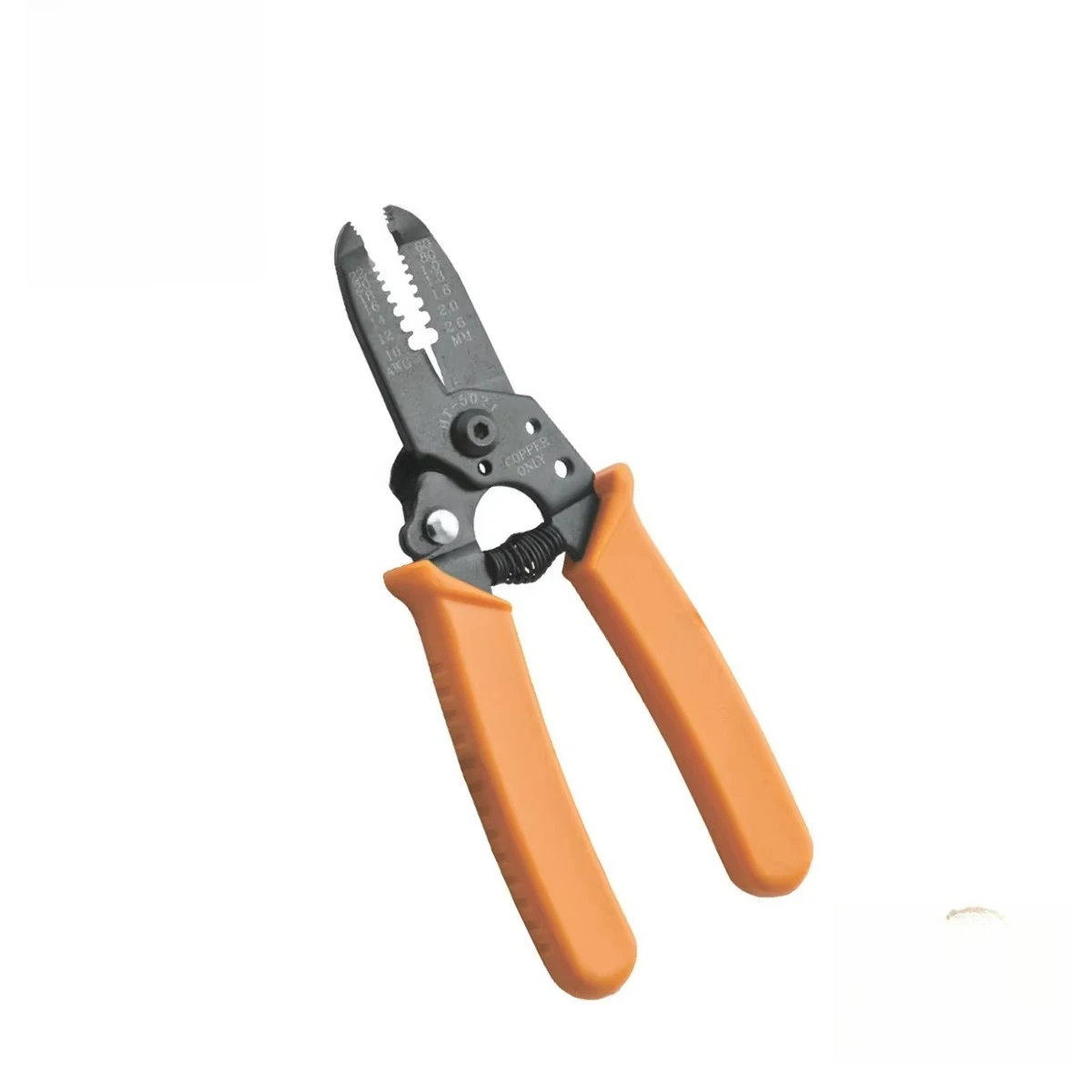 Multifunctional Carbon Steel Metric Serrated Cutter Wire Stripping Crimping Electrician Pliers OEM Side Cutters
Multifunctional Carbon Steel Metric Serrated Cutter Wire Stripping Crimping Electrician Pliers OEM Side Cutters