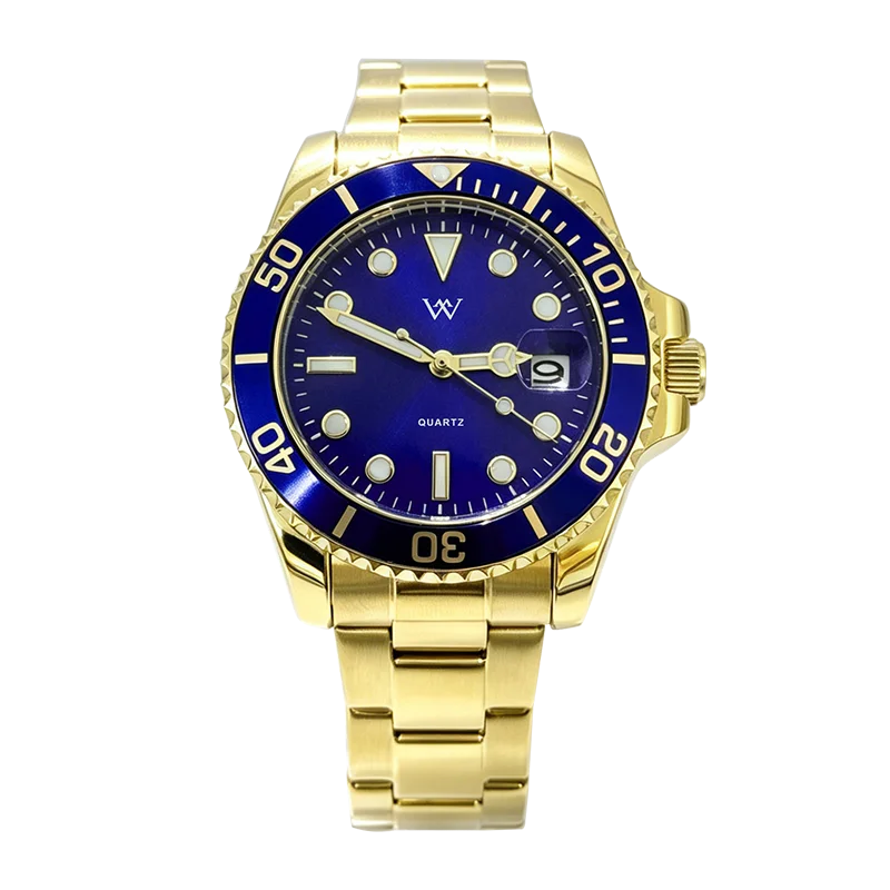 WM Watch 2315 Quartz Watches Casual Classic Business Multi-function Man Water Resistant Welly Merck Watch For Men 242M-WM
WM Watch 2315 Quartz Watches Casual Classic Business Multi-function Man Water Resistant Welly Merck Watch For Men 242M-WM