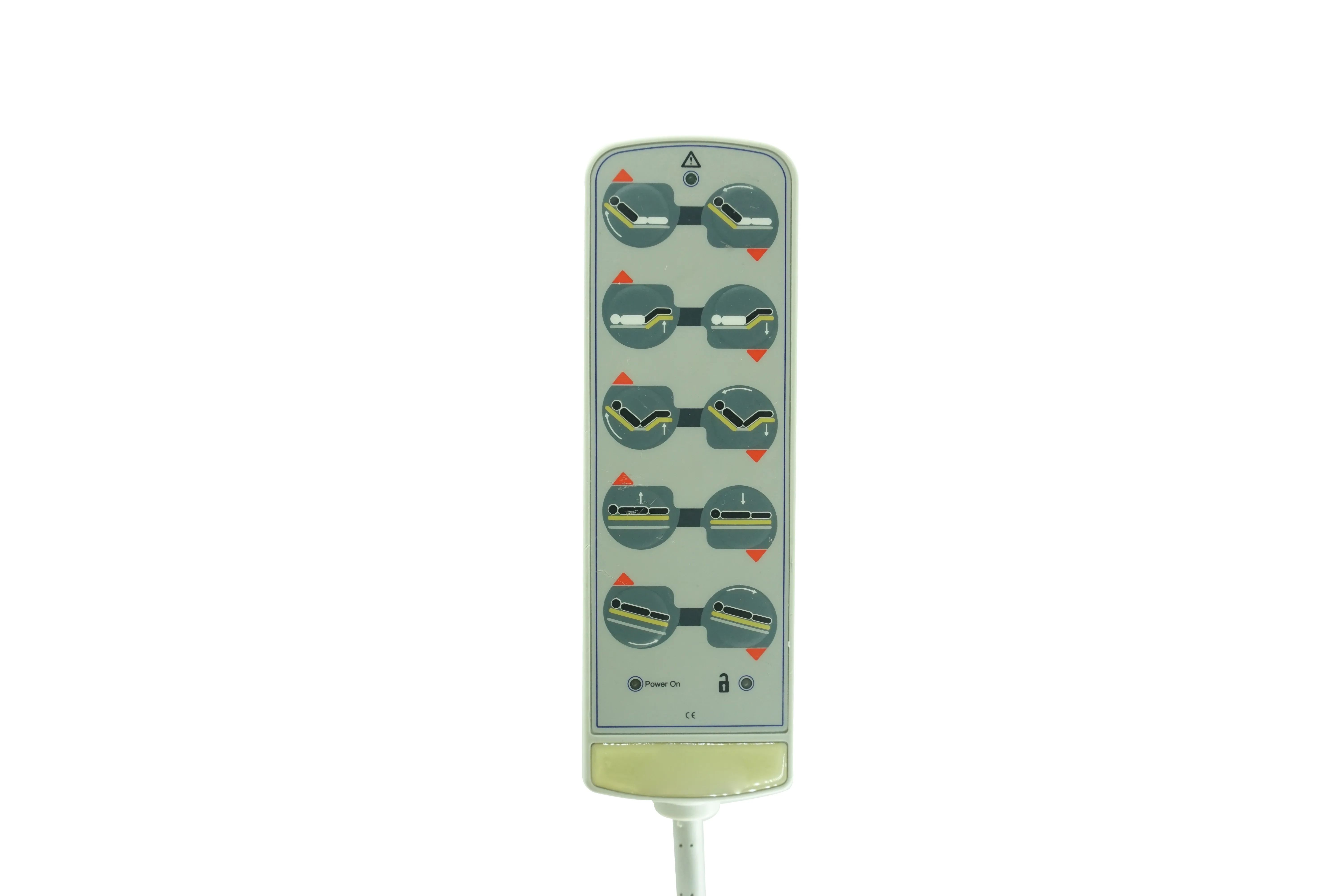 13 PIN Handset Remote Hand Control Compatible For Okin Dewert hms vilgo Hospital Bed Electric Bariatric bed
13 PIN Handset Remote Hand Control Compatible For Okin Dewert hms vilgo Hospital Bed Electric Bariatric bed