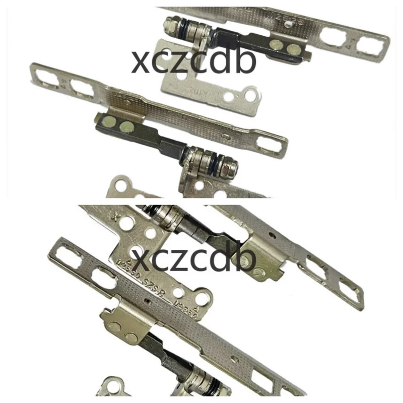 For HP ENVY 13T-BA TPN-C145 LCD Screen Hinges Right & Left Set
For HP ENVY 13T-BA TPN-C145 LCD Screen Hinges Right & Left Set