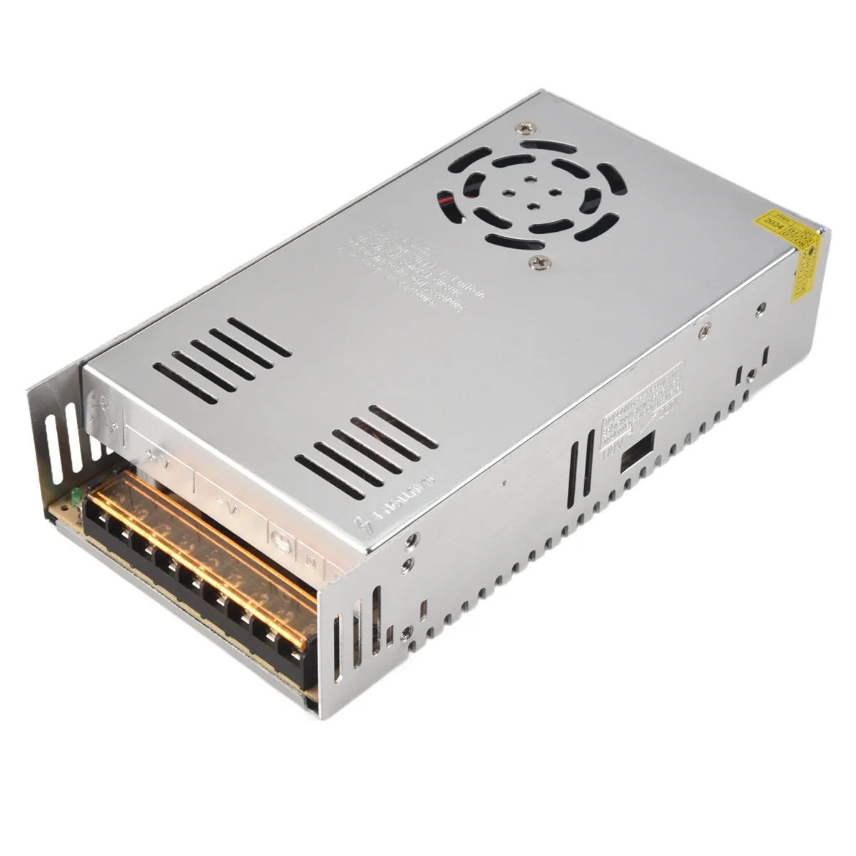 12V 50A 600W Switch Power Supply for Automation, Lamps, Instruments, Electric Power, Petroleum and Petrochemical, Etc
12V 50A 600W Switch Power Supply for Automation, Lamps, Instruments, Electric Power, Petroleum and Petrochemical, Etc