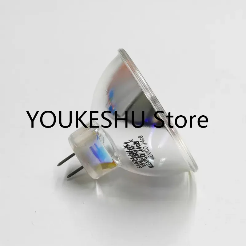 Brand new original 64634 HLX 15V 150W GZ6.35 NAED 54210 A45161404AC HALOGEN LAMP Gastroscopy microscope with cold light source
Brand new original 64634 HLX 15V 150W GZ6.35 NAED 54210 A45161404AC HALOGEN LAMP Gastroscopy microscope with cold light source
