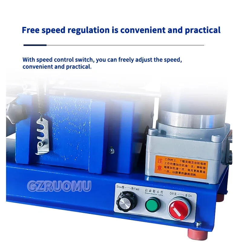 16cm/22cm Automatic Glue Machine Roller Leather Cardboard Glue Gluing Machine For Leather Paper Shoe Making Glue Coating Machine
16cm/22cm Automatic Glue Machine Roller Leather Cardboard Glue Gluing Machine For Leather Paper Shoe Making Glue Coating Machine