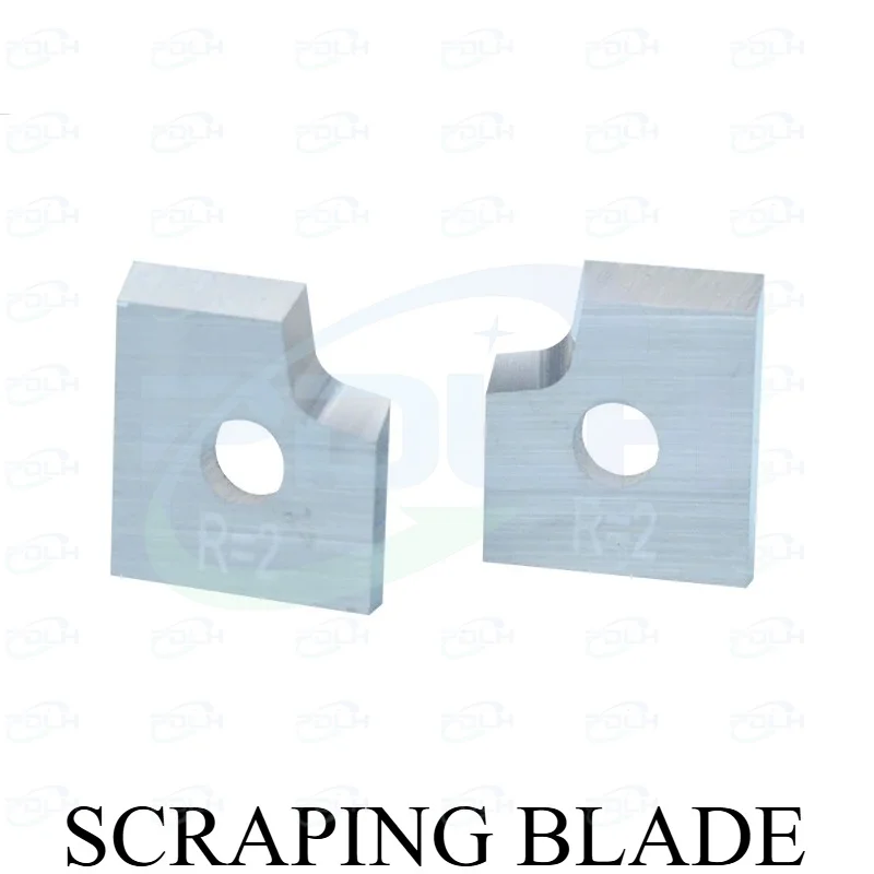 Woodworking Machine Parts Luxembourg Carbide Made Scraping Blade for SCM Automatic Edge Banding Machine
Woodworking Machine Parts Luxembourg Carbide Made Scraping Blade for SCM Automatic Edge Banding Machine