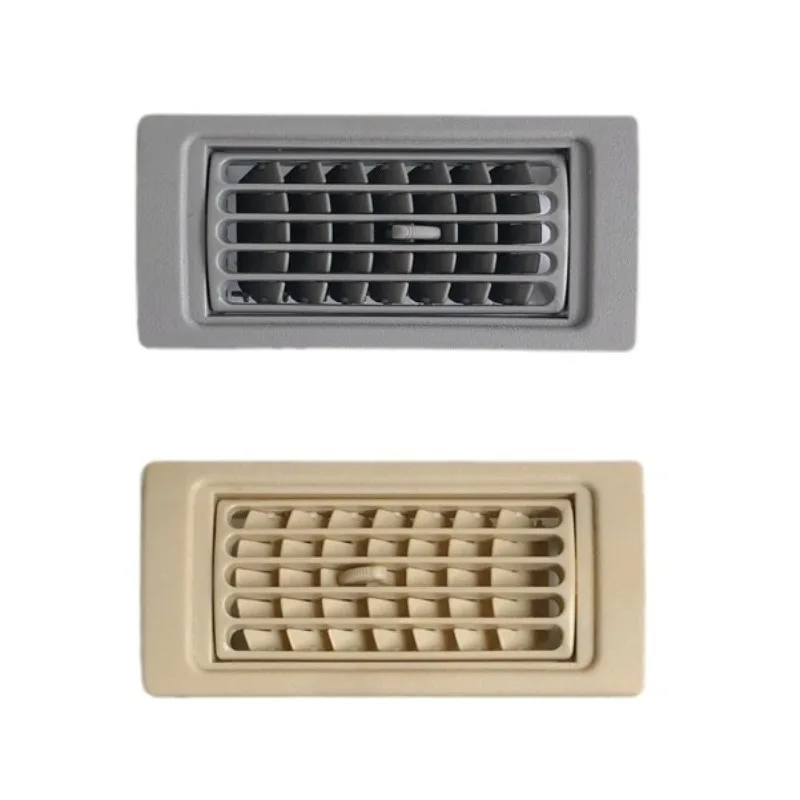 Car Air Conditioner Outlet Vent Deflector Air Outlet Durable ABS Bus Modified Cars Compatibility Floor Ceiling Louvered Covers
Car Air Conditioner Outlet Vent Deflector Air Outlet Durable ABS Bus Modified Cars Compatibility Floor Ceiling Louvered Covers