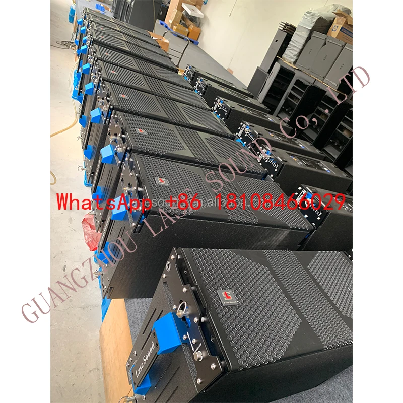 "Professional Active Sound System A12WAD 12 Inch Line Array - 1000W & 200W Output, Professional Audio"
"Professional Active Sound System A12WAD 12 Inch Line Array - 1000W & 200W Output, Professional Audio"