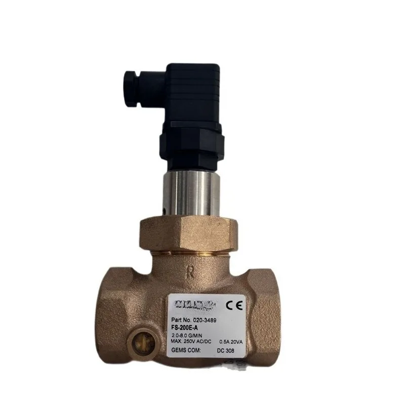 Flow switch FS-200E-A adjustable flow switch