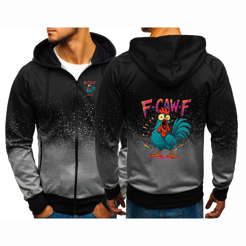 Весенне-осенние мужские толстовки с логотипом F Caw F Chicken, мужская уличная одежда, пуловер, толстовка, пальто с капюшоном, куртка
Весенне-осенние мужские толстовки с логотипом F Caw F Chicken, мужская уличная одежда, пуловер, толстовка, пальто с капюшоном, куртка