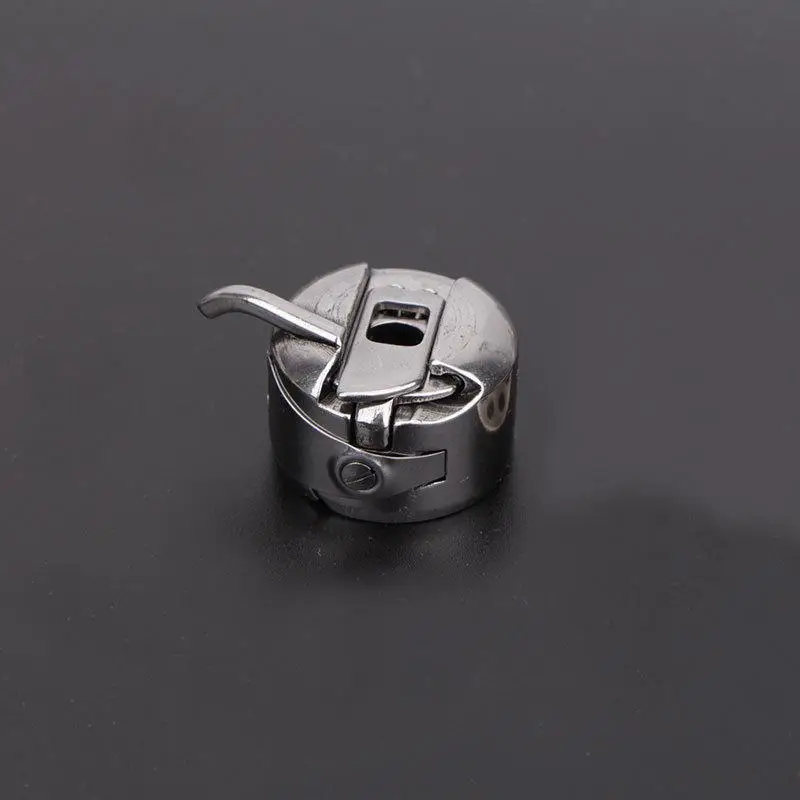 1pc Sewing Machine Bobbin Case Stainless Steel Bobbin Case For Butterfly ,Bee,Flying Man Sewing Machines Accessories
1pc Sewing Machine Bobbin Case Stainless Steel Bobbin Case For Butterfly ,Bee,Flying Man Sewing Machines Accessories