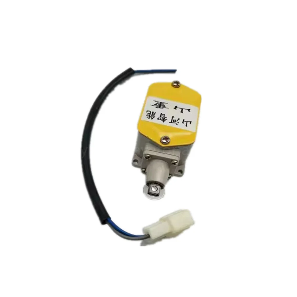For SWE Shanzhong JCM50/60/70N/90 Pilot Hydraulic Lock Micro Switch Excavator Parts
For SWE Shanzhong JCM50/60/70N/90 Pilot Hydraulic Lock Micro Switch Excavator Parts
