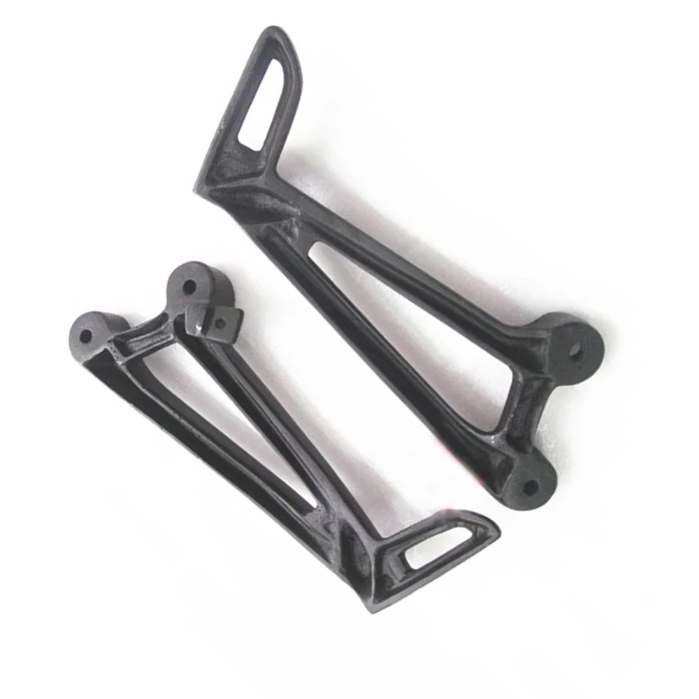for MT-07 Footrest Foot Pegs Bracket Rear Pedals Support Plate For Yamaha MT07 FZ07 FZ MT 07 Accessories Motorcycle Parts Tripod 
for MT-07 Footrest Foot Pegs Bracket Rear Pedals Support Plate For Yamaha MT07 FZ07 FZ MT 07 Accessories Motorcycle Parts Tripod