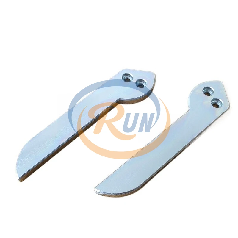 Heidelberg Printing Machine Replacement Parts XL105 Delivery Stopper Blade Paper Stack Guard Fixing Plate