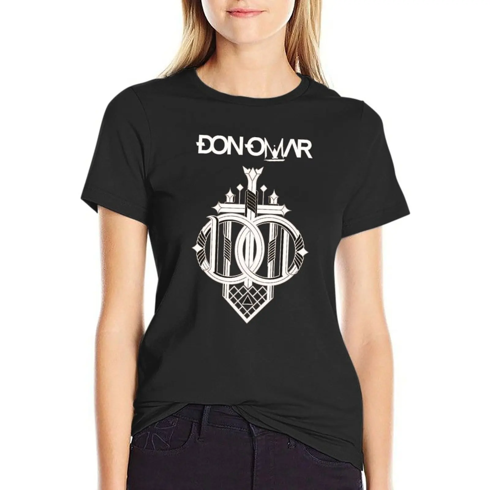 Don Omar El Rey King of Kings of Reggaeton Music Puerto Rico T-Shirt female animal print sweat t shirts for Womens
Don Omar El Rey King of Kings of Reggaeton Music Puerto Rico T-Shirt female animal print sweat t shirts for Womens