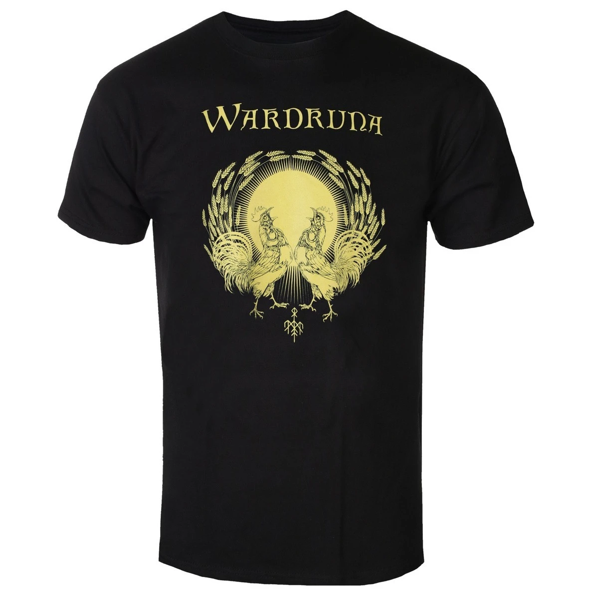 Wardruna Solringen Clothing Pattern Band Printing Summer Luxury Brand Cotton Men's and Women's T-Shirts Short Sleeves
Wardruna Solringen Clothing Pattern Band Printing Summer Luxury Brand Cotton Men's and Women's T-Shirts Short Sleeves