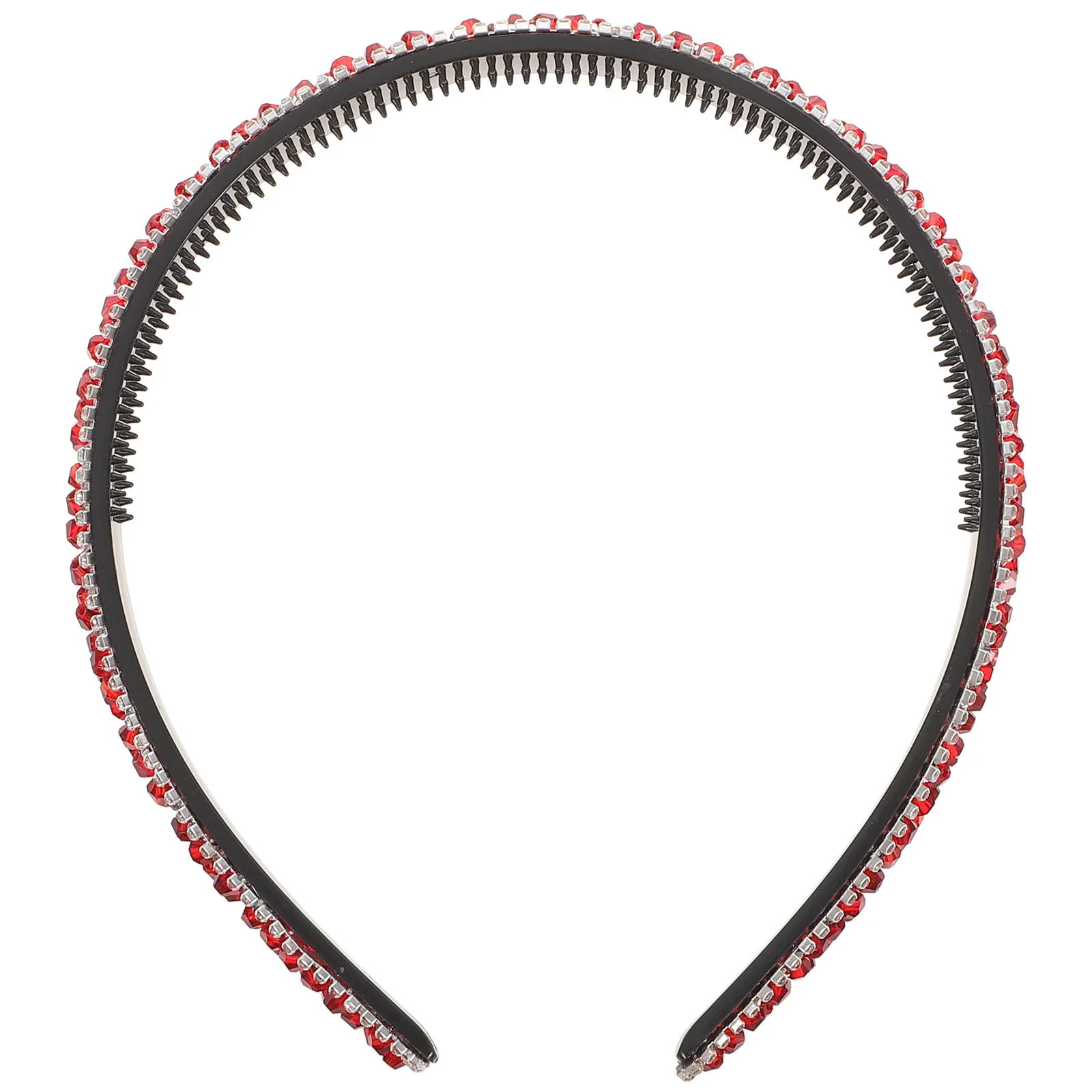 Elegant Rhinestone Headband for Women Fine Hair Band Sparkling Headpiece Jewelry Decorative Hair Hoops for Wedding Party Baby
Elegant Rhinestone Headband for Women Fine Hair Band Sparkling Headpiece Jewelry Decorative Hair Hoops for Wedding Party Baby