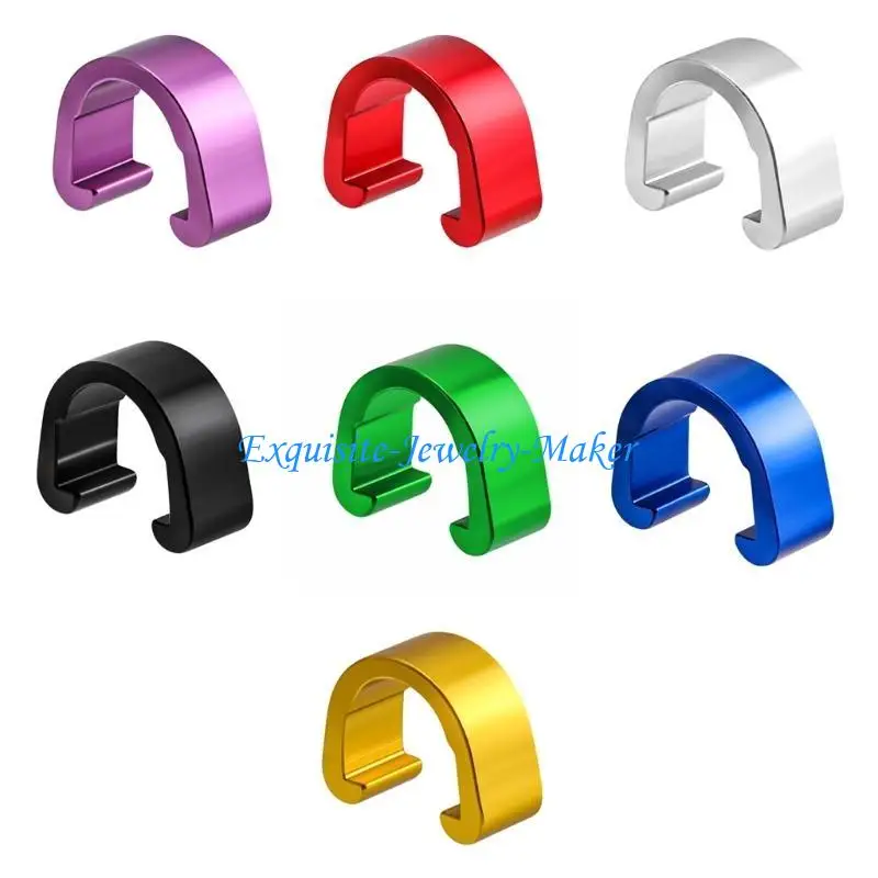 24TF 10Pcs Bike Brake Cable Housing Clip Guide Clamps for Mountain Bike Road Bicycles
24TF 10Pcs Bike Brake Cable Housing Clip Guide Clamps for Mountain Bike Road Bicycles