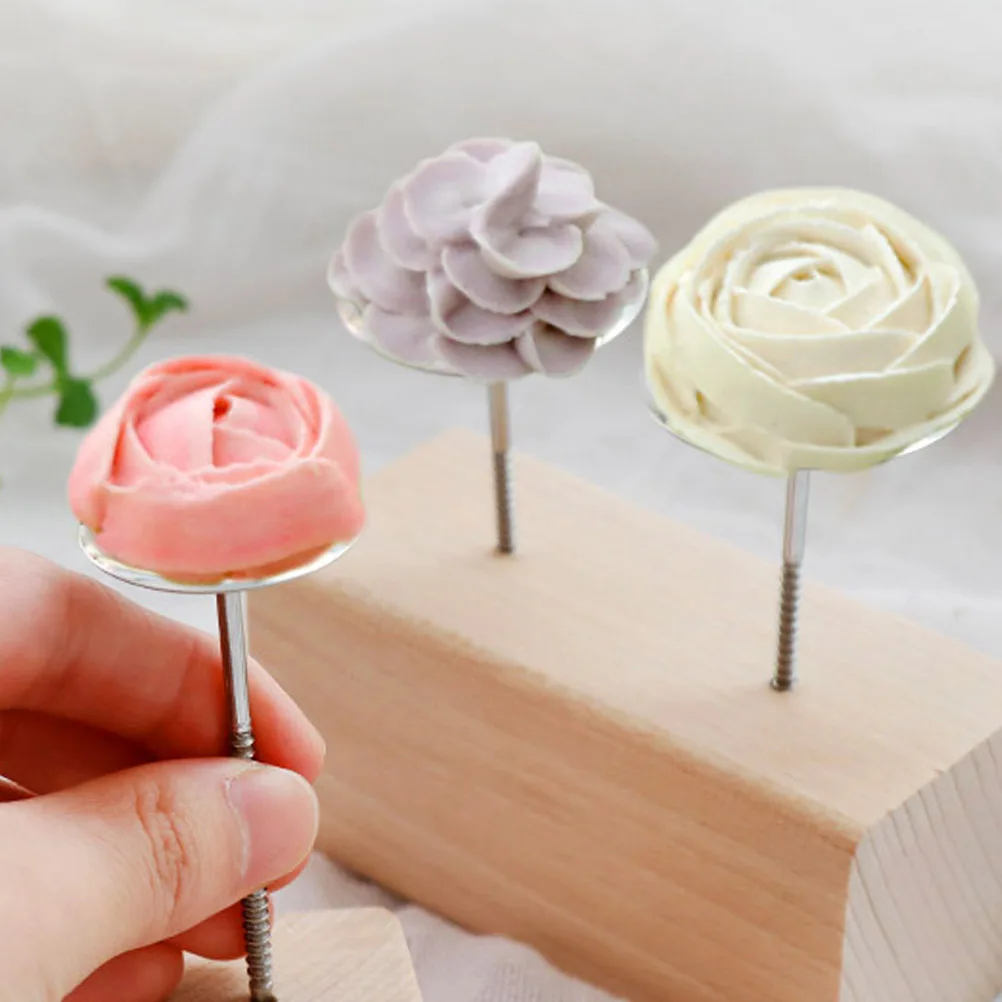 10 Pcs Cream Piping Nails Baking Dessert Decorative Molds Tools Cake Flower Molds Supplies Icing Tips Stainless Steel
10 Pcs Cream Piping Nails Baking Dessert Decorative Molds Tools Cake Flower Molds Supplies Icing Tips Stainless Steel