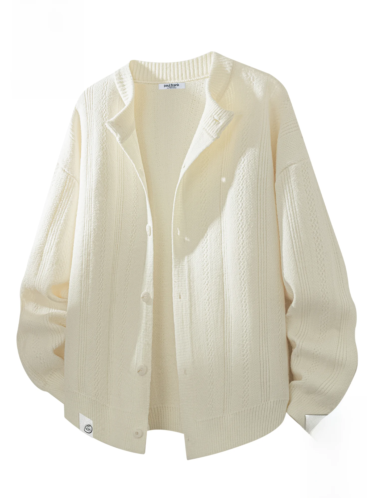 PaulFrank Lazy Monkey Japanese Sle Men's Knitted Sweater Winter Warm Casual Loose Fit Couple's Open Cardigan
PaulFrank Lazy Monkey Japanese Sle Men's Knitted Sweater Winter Warm Casual Loose Fit Couple's Open Cardigan